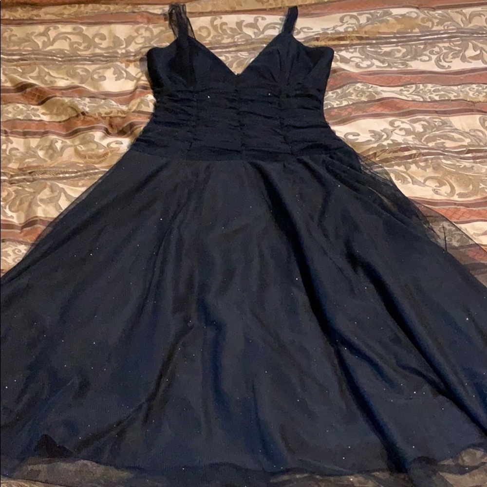 Cindy Collections Gorgeous black dress